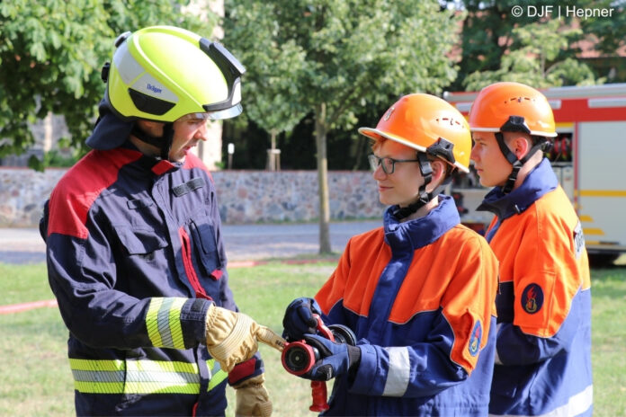 Nachwuchs für die Feuerwehren: Mitgliederzahlen steigen deutlich an