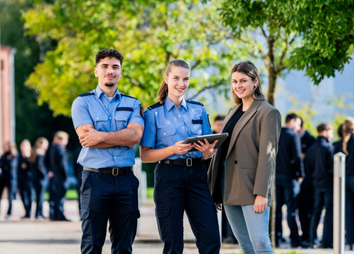 Studium bei der Polizei: Dein Karrierestart in Rheinland-Pfalz