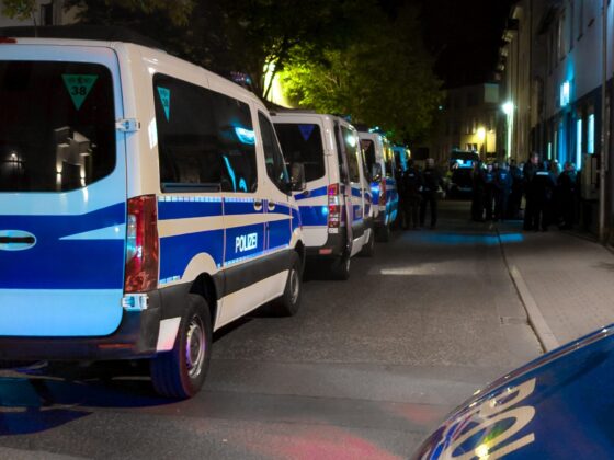 Höhere Polizeipräsenz in Gießen: BAO gegen Gewalt und Drogen
