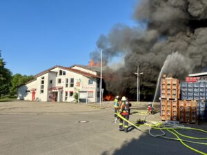 Feuerwehr in der Region Hannover: Internationaler Austausch gepflegt
