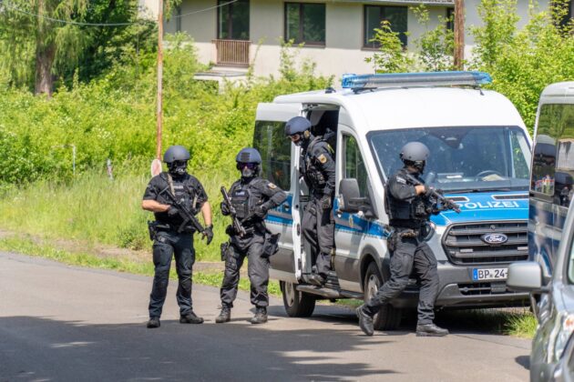 Notfallsanitäter-Ausbildung im Rettungsdienst: Kooperation mit der Polizei