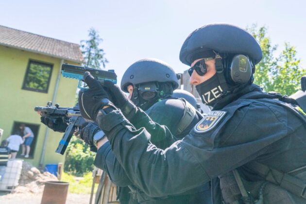 Notfallsanitäter-Ausbildung im Rettungsdienst: Kooperation mit der Polizei