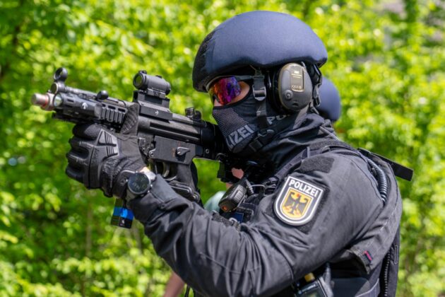 Notfallsanitäter-Ausbildung im Rettungsdienst: Kooperation mit der Polizei