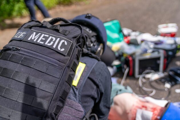 Notfallsanitäter-Ausbildung im Rettungsdienst: Kooperation mit der Polizei