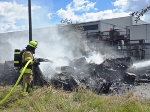 Feuerwehrgeschichte in Mannheim: Gelungener Tag der offenen Tür