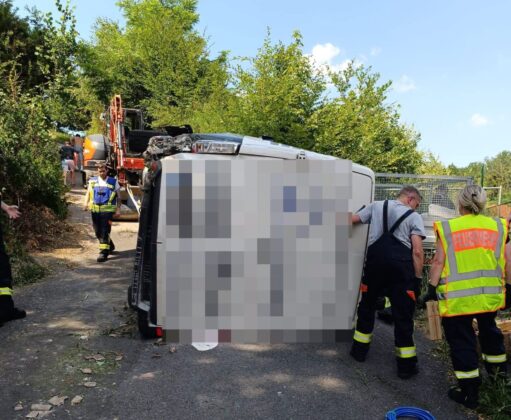 Zwei Einsätze innerhalb einer Stunde bei der Feuerwehr Dammbach