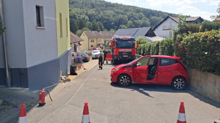 Zwei Einsätze innerhalb einer Stunde bei der Feuerwehr Dammbach