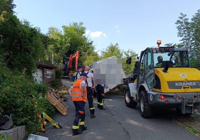 Zwei Einsätze innerhalb einer Stunde bei der Feuerwehr Dammbach