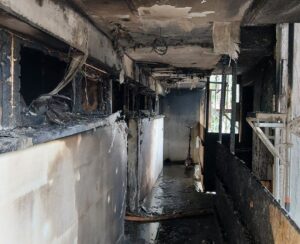 Gewitterfront sorgt für 60 zusätzliche Einsätze bei den Feuerwehren im Landkreis Traunstein