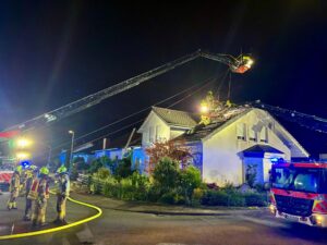 Gesetzesreform in Brandenburg: Modernisierung der Feuerwehren