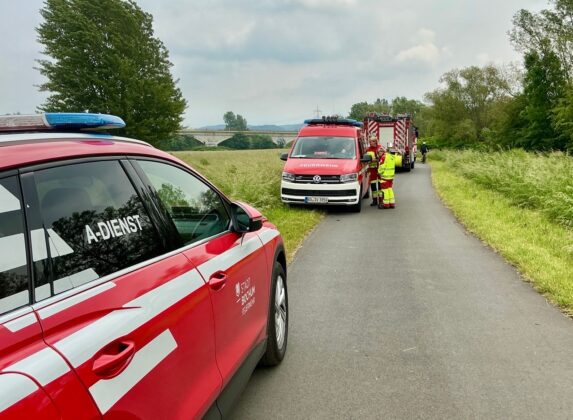 Unfall an der Ruhr in Bochum: Ärztin rettet vier Nichtschwimmer