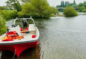 Feuerwehr in München: Entgleiste Tram, Gasalarme und Drohneneinsatz