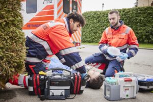 Einsatz am Saurüsselkopf: Hubschrauber und Drohnen im Dauereinsatz