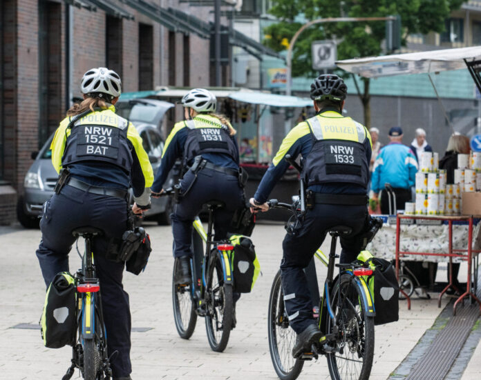 Polizei in Recklinghausen: Aktion gegen Taschendiebe in der City