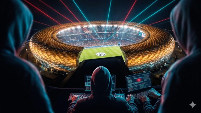 Phishing und Ticketbetrug zur WM 2026