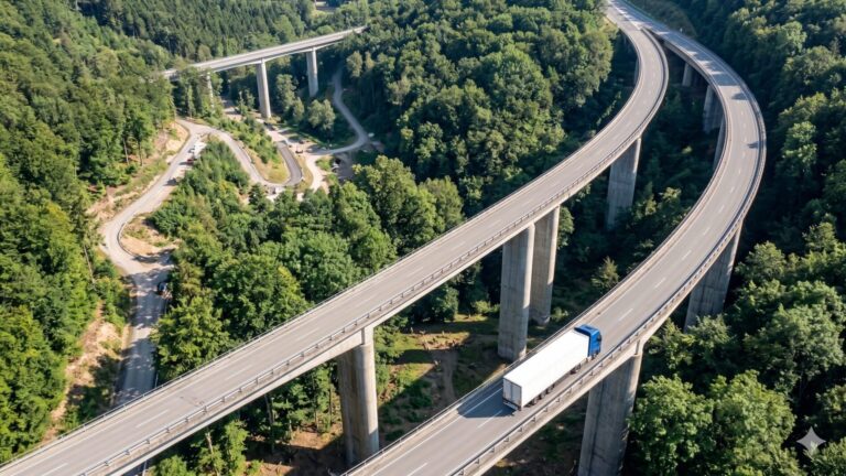 Gefahrguteinsatz auf der A8: Evakuierung wegen Explosionsgefahr
