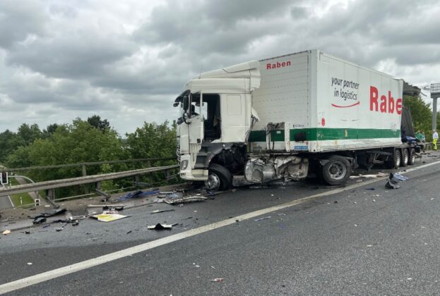 Einsätze der Feuerwehr Lehrte: Drei Paralleleinsätze am Freitag