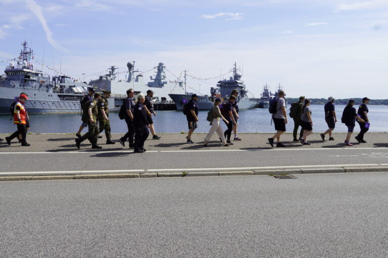 Veteranenkultur in Kiel: Marsch für Respekt und Zusammenhalt