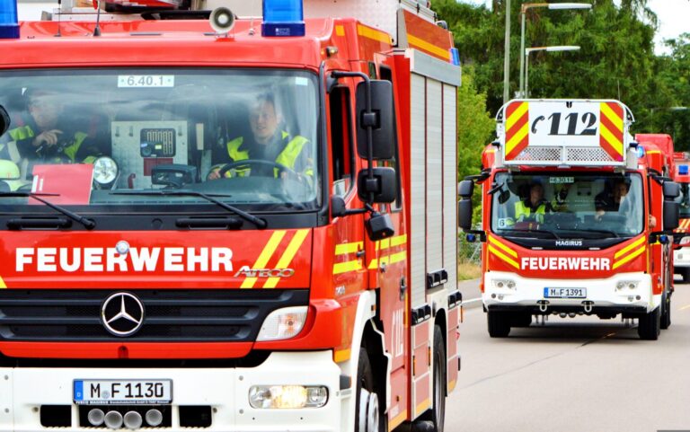 Gesetzesreform in Brandenburg: Modernisierung der Feuerwehren