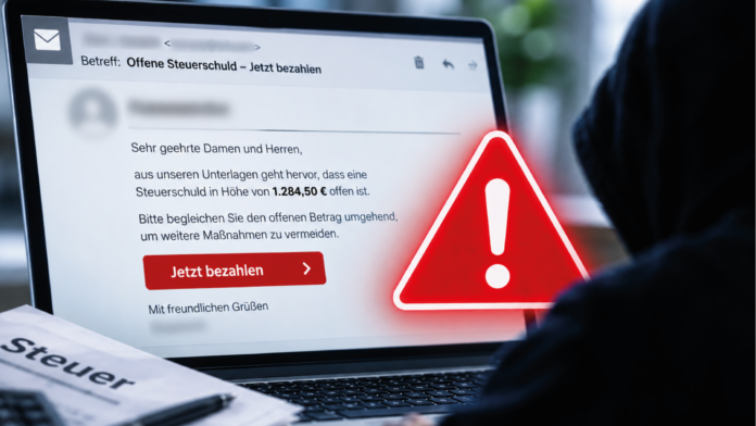 Betrugsversuche
